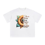 Beautiful Mom Graphic Tee-INNBLAC Fashion Apparel