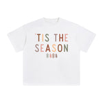 Boho Christmas Graphic Tee-INNBLAC Fashion Apparel