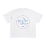 Wimter Vibes Graphic Tee-INNBLAC Fashion Apparel