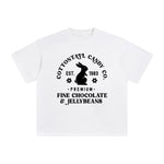 Bunny Graphic Tee-INNBLAC Fashion Apparel