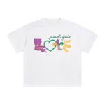 Mardi Gras Graphic Tee-INNBLAC Fashion Apparel