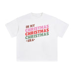In My Christmas Era Graphic Tee-INNBLAC Fashion Apparel