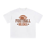 Football Mama Graphic Tee-INNBLAC Fashion Apparel