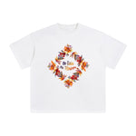 No Rain No Flowers Graphic Tee-INNBLAC Fashion Apparel