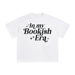 In My Bookish Era Graphic Tee-INNBLAC Fashion Apparel
