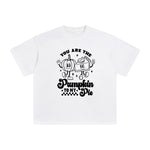 You Are The Pumpkin To My Pie Graphic Tee-INNBLAC Fashion Apparel