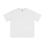 Crew Neck Solid Color T shirt 7oz-INNBLAC Fashion Apparel