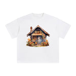 House Graphic Tee-INNBLAC Fashion Apparel
