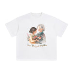 One Blessed Mother Graphic Tee-INNBLAC Fashion Apparel