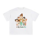 In My Teacher Era Graphic Tee-INNBLAC Fashion Apparel