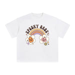 Spooky Babe Graphic Tee-INNBLAC Fashion Apparel