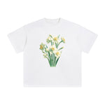 Narcissus Graphic Tee-INNBLAC Fashion Apparel