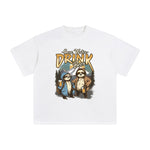 Save Water Drink Beer Graphic Tee-INNBLAC Fashion Apparel