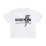 Goods Moms Say Bad Words Graphic Tee-INNBLAC Fashion Apparel