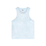 Retro Washed Crop Tank-INNBLAC Fashion Apparel