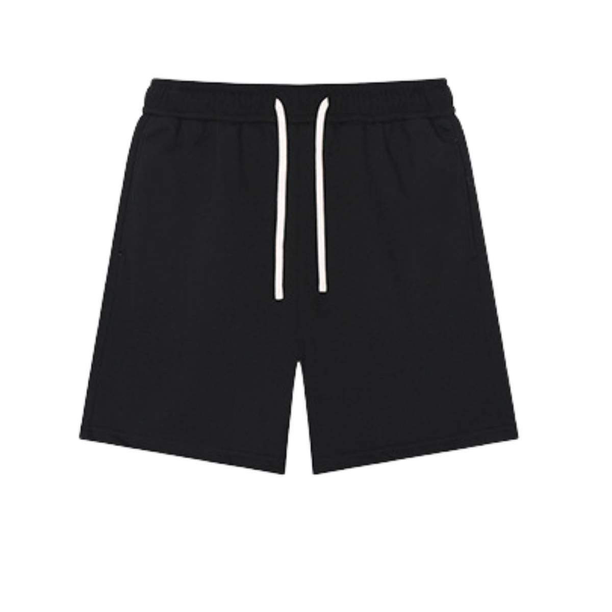 Shorts holgados vintage con lavado intenso
