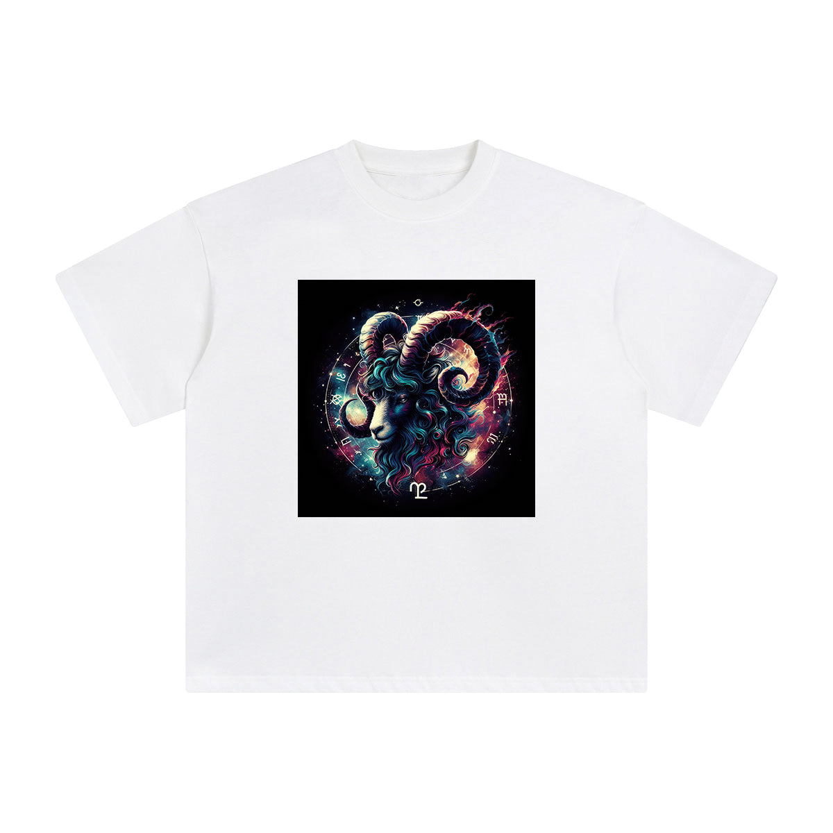 Capicorn Graphic Tee-INNBLAC Fashion Apparel