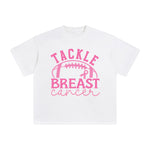 Breast Cancer Quote Graphic Tee-INNBLAC Fashion Apparel