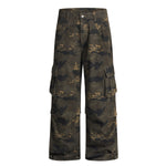 Multi Pocket Cargo Pants