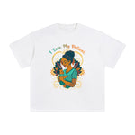 I Love My Patient Graphic Tee-INNBLAC Fashion Apparel