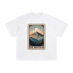 The Moutain Graphic Tee-INNBLAC Fashion Apparel