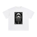 Universe Tarot Card Graphic Tee-INNBLAC Fashion Apparel