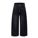 Adjustable Wide Leg Pants