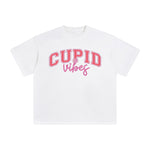 Cupid Vibes Graphic Tee-INNBLAC Fashion Apparel