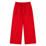 Men’s 340G Curved Leg Thermal Fleece Pants