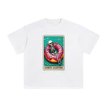 Donut Disturb Graphic Tee-INNBLAC Fashion Apparel