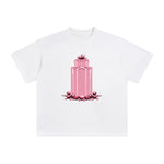 Cake Graphic Tee-INNBLAC Fashion Apparel