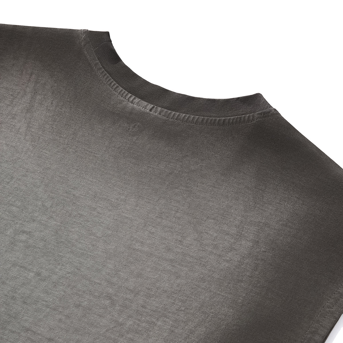 Vintage Washed Boxy Muscle Tank 6.9oz