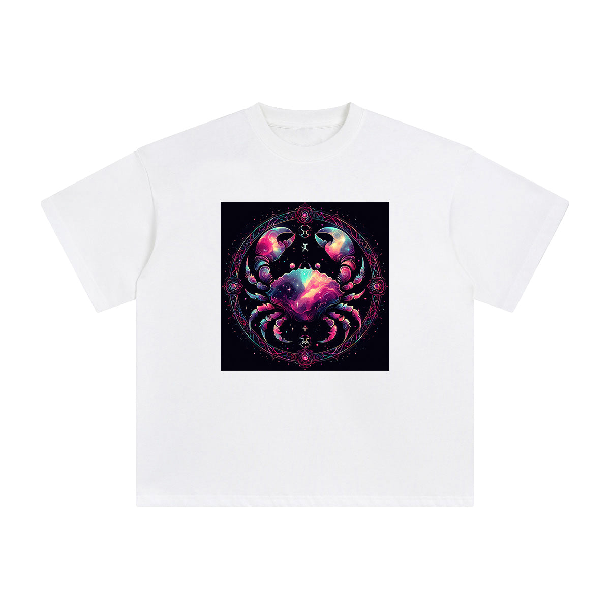 Cancer Graphic Tee-INNBLAC Fashion Apparel