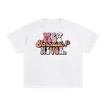 Me Sarcastic Never Graphic Tee-INNBLAC Fashion Apparel