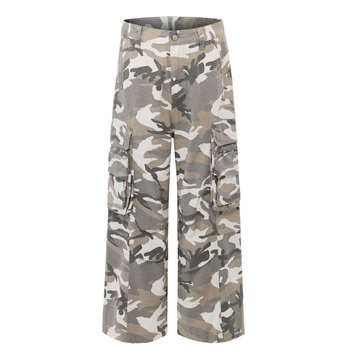 Desert Camo Cargo Pants