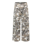 Desert Camo Cargo Pants