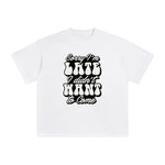 Sorry I'm Late Graphic Tee-INNBLAC Fashion Apparel