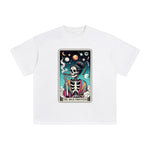 The High Priestess Comic Graphic Tee-INNBLAC Fashion Apparel