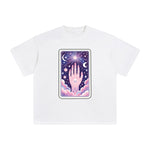 Tattoo Hand Graphic Tee-INNBLAC Fashion Apparel