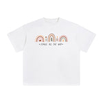 Jingle All The Way Boho Christmas Graphic Tee-INNBLAC Fashion Apparel