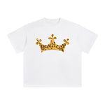 Crown Graphic Tee-INNBLAC Fashion Apparel