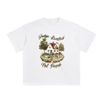 Judge Livestock Not People Graphic Tee-INNBLAC Fashion Apparel