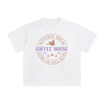 Witch Coffee House Graphic Tee-INNBLAC Fashion Apparel