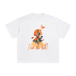 Leave Her Wild Graphic Tee-INNBLAC Fashion Apparel