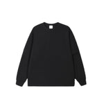 Streetwear Loose Fit Double-Layer Long-Sleeve Tee