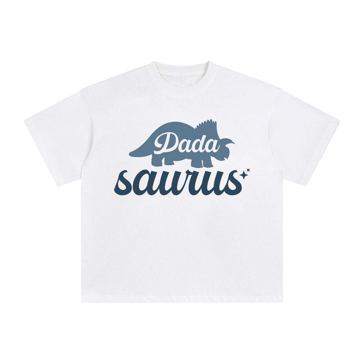 Father's Day Graphic Tee-INNBLAC Fashion Apparel