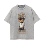 The Dream ls Free The Hustle ls Sold Separately Graphic Tee-INNBLAC Fashion Apparel