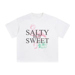 Salty But Sweet Graphic Tee-INNBLAC Fashion Apparel