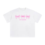 Not Your Babe Graphic Tee-INNBLAC Fashion Apparel