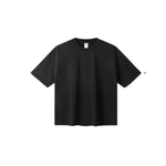 Camiseta desteñida con lavado a la piedra de 7.5 oz